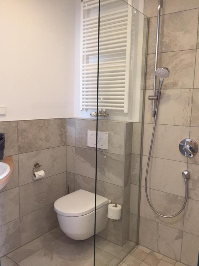 Hotel Zur Schoenen Aussicht Marktheidenfeld Bagian luar foto