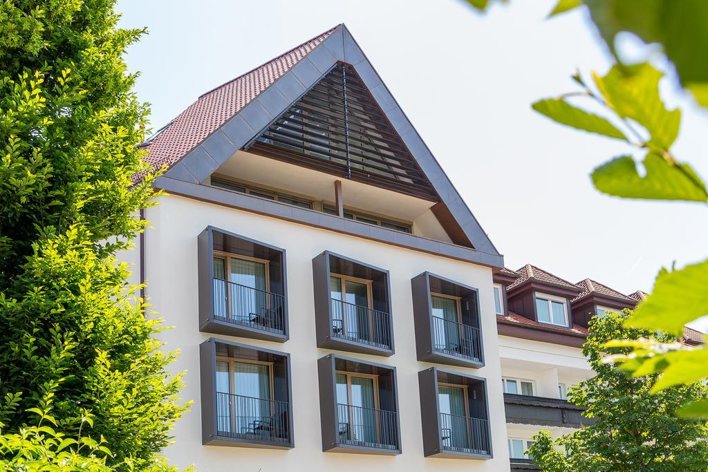 Hotel Zur Schoenen Aussicht Marktheidenfeld Bagian luar foto
